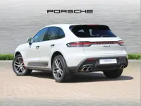 Used Porsche Macan S 374 HP (275 kW) 2024 Grey SUV