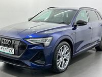 Used Audi e-tron Black Edition 300 kW (408 HP) 2022 SUV