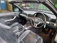 Used BMW 318 2003 Silver Cabriolet