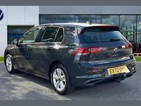 Used VW Golf VIII Life 147 HP (108 kW) 2022 Grey Hatchback