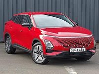 Used Omoda 5 186 HP (136 kW) 2024 Red SUV