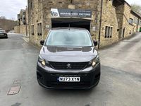 Used Peugeot Partner Premium 131 HP (96 kW) 2023 Grey MPV