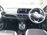 New Hyundai i10 Advanced 63 HP (46 kW) 2026 Red Hatchback