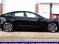 Usado Tesla Model 3 Performance 461 kW (627 HP) 2024 Preto Sedan