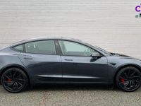 Usado Tesla Model 3 Performance 338 kW (460 HP) 2024 Cinzento Sedan