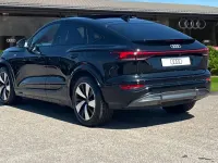 New Audi Q6 Sportback e-tron S-Line 239 kW (326 HP) 2026 Black SUV