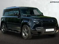 Used Land Rover Defender HSE Dynamic 2026 Black SUV