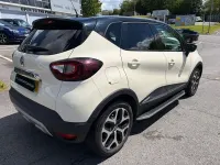 Used Renault Captur Signature 110 HP (80 kW) 2018 White SUV