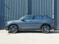 Used Honda HR-V Advance 131 HP (96 kW) 2022 Grey SUV