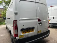 Usado Renault Master Business 150 HP (110 kW) 2021 Branco Monovolume