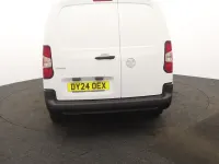 Used Vauxhall Combo S 100 HP (73 kW) 2024 White MPV