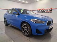 Used BMW X2 M Sport 2023 Blue SUV