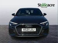 Used Audi A3 e-tron S-Line 200 HP (147 kW) 2021 Grey Hatchback
