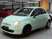 Used Fiat 500 Pop 69 HP (50 kW) 2015 Green Hatchback