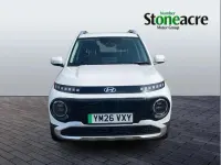 New Hyundai Inster 85 kW (116 HP) 2026 White Hatchback