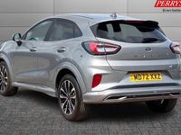 Used Ford Puma ST-Line 155 HP (114 kW) 2023 SUV
