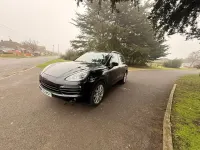 Usado Porsche Cayenne 245 HP (180 kW) 2012 Preto SUV