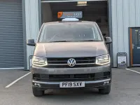 Używany VW Transporter Edition 2019 Szary Van