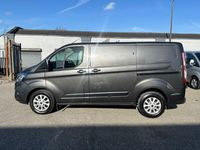used Ford Tourneo Custom Transit2.0 EcoBlue 170ps Low Roof Limited Van Auto