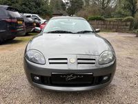 Usado MG TF 2005 Cinzento Cabrios