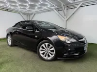 Used Vauxhall Cascada Elite 2015 Black Cabriolet