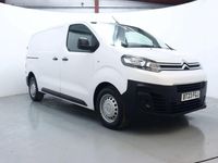Used Citroën Dispatch 100 HP (73 kW) 2023 White MPV
