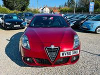 Used Alfa Romeo Giulietta Veloce 2010 Red Hatchback