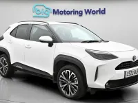 Used Toyota Yaris Hybrid 116 HP (85 kW) 2025 Estate