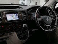 Used VW Transporter Edition 150 HP (110 kW) 2019 White Van