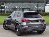 Used Mercedes GLA35 AMG Premium 301 HP (221 kW) 2024 Grey SUV