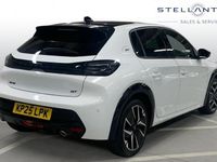 Used Peugeot 208 GTi 102 HP (75 kW) 2024 Hatchback