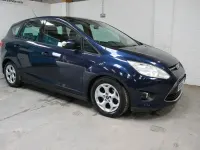 Used Ford C-MAX Zetec 2011 Blue MPV