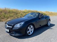 used Mercedes SLC250 2.1D SPORT 2d 201 BHP PANORAMIC GLASS ROOF