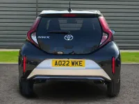 Used Toyota Aygo X 72 HP (52 kW) 2025 SUV