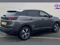 Used Peugeot 3008 Active+ 128 HP (94 kW) 2023 Grey SUV