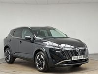 Used Nissan Qashqai N-Connecta 158 HP (116 kW) 2025 Black SUV