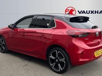 Second-hand Vauxhall Corsa Edition 75 CP (55 kW) 2022 Roșu Hatchback