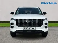 Used Jaecoo 7 347 HP (255 kW) 2026 White SUV