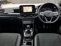 New VW T-Roc Design 115 HP (84 kW) 2025 Blue SUV