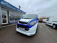 Used Ford Transit Custom 2014 White