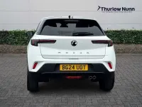 Used Vauxhall Mokka Ultimate 130 HP (95 kW) 2024 White SUV