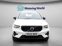 Used Volvo XC40 Plus 211 HP (155 kW) 2022 White SUV