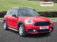 Usado Mini Cooper 2018 Vermelho Citadino