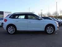 Used Skoda Kamiq SE 70 HP (51 kW) 2022 White SUV