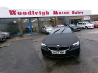 Used BMW Z4 M Sport 184 HP (135 kW) 2012 Black Cabriolet