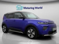 Used Kia Soul EV 147 kW (201 HP) 2022 SUV