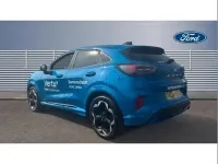 New Ford Puma Gen-E Premium 121 kW (165 HP) 2026 Blue SUV