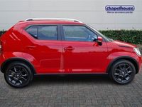 used Suzuki Ignis 1.2 Dualjet 12V Hybrid SZ5 5dr