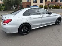 Used Mercedes C300 AMG Line Premium 254 HP (186 kW) 2019 Silver Sedan