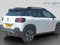 Used Citroën C3 Aircross PureTech 128 HP (94 kW) 2024 White SUV